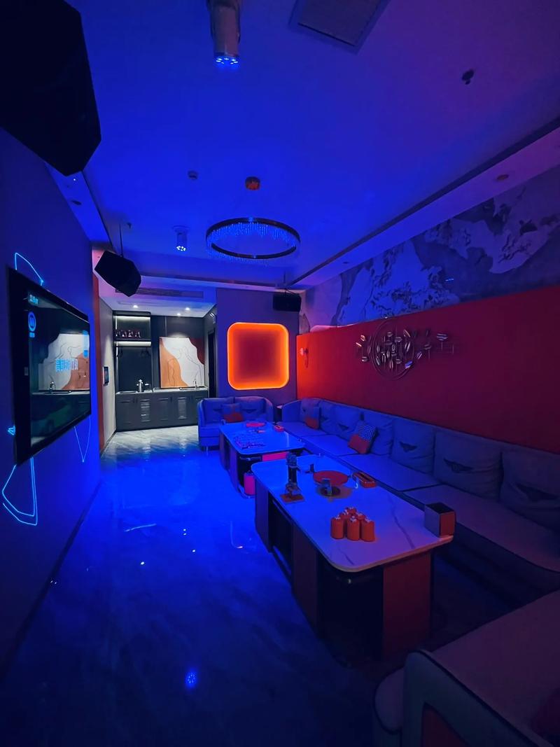 探访平顶山商务KTV热门场所-湛河区ktv预定