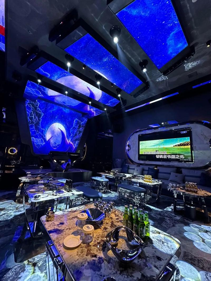 商务ktv预订，尽享平顶山专属尊贵服务-湛河区ktv预定